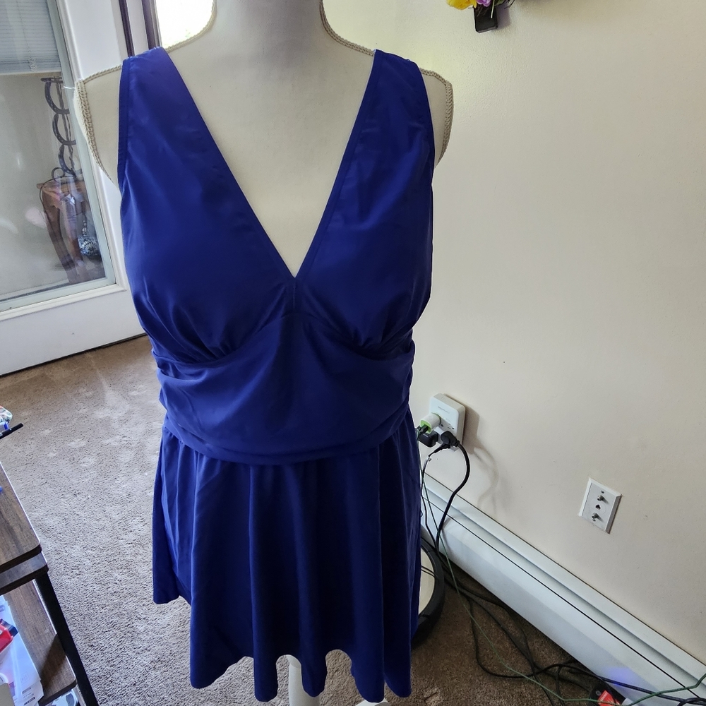 Torrid One Piece Swinsuit